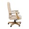 Merrick Lane Versailles High Back Tufted Home Office Chair With Height Adjustment And 360° Swivel
